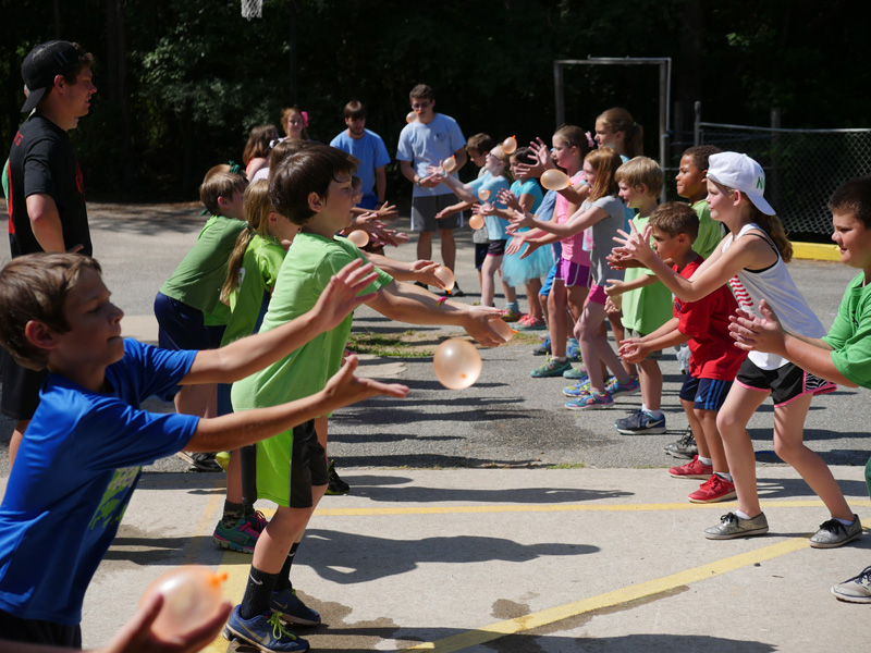 Trinity Woods Summer Day Camp - Macon GA - Summer Camps - Kids Ages 5 ...